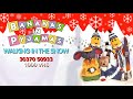 Bananas In Pyjamas Walking In The Snow 30370 50933 1999 VHS 