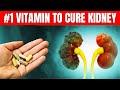 #1 Vitamin to Stop Proteinuria and Repair Kidneys
