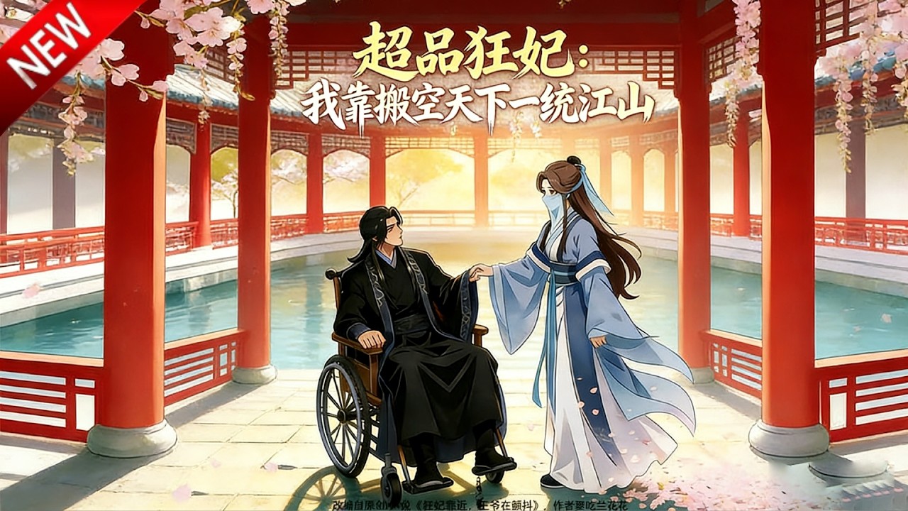 💥【新番上线】穿越成被羞辱的王妃，新婚夜烤鸡下酒。技能满点，专治不服。敢欺我？打王爷、踩渣爹，搬空将军府！《超品狂妃：我靠搬空天下一统江山》全集 Multi SUB #热血 #漫剧 #动漫魔女