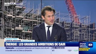 French Tech : Qair