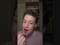 Trying @RevlonUK Colorstay matte lipstick Shade Icon Era #makeup #lipstick #revlon ##colorstay