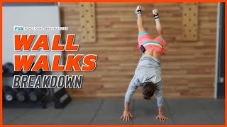 Wall Walks Breakdown