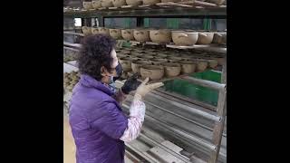 Inside a $4 Mud Pot Factory (Massive Scale!