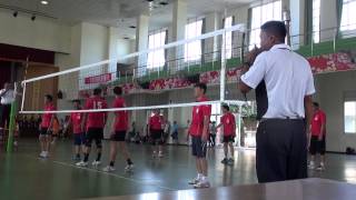 1040801 00172 內埔排協 VS 內埔國中校友 1
