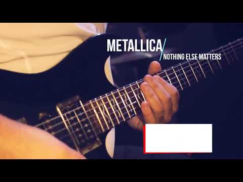 Nothing Else Matters (Metallica)- Maycon Priorato solo cover