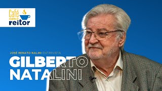 Café com o Reitor #33 | Gilberto Natalini