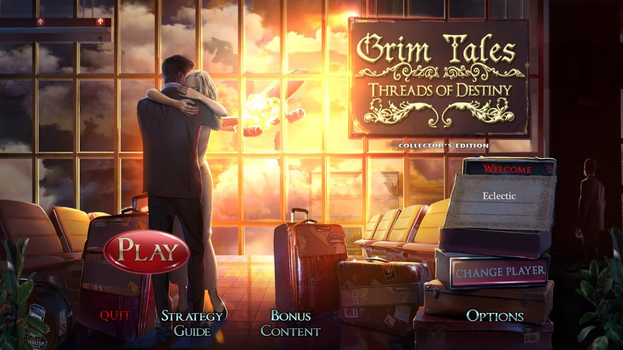 Grim Tales 9: Threads of Destiny [CE] Playthrough