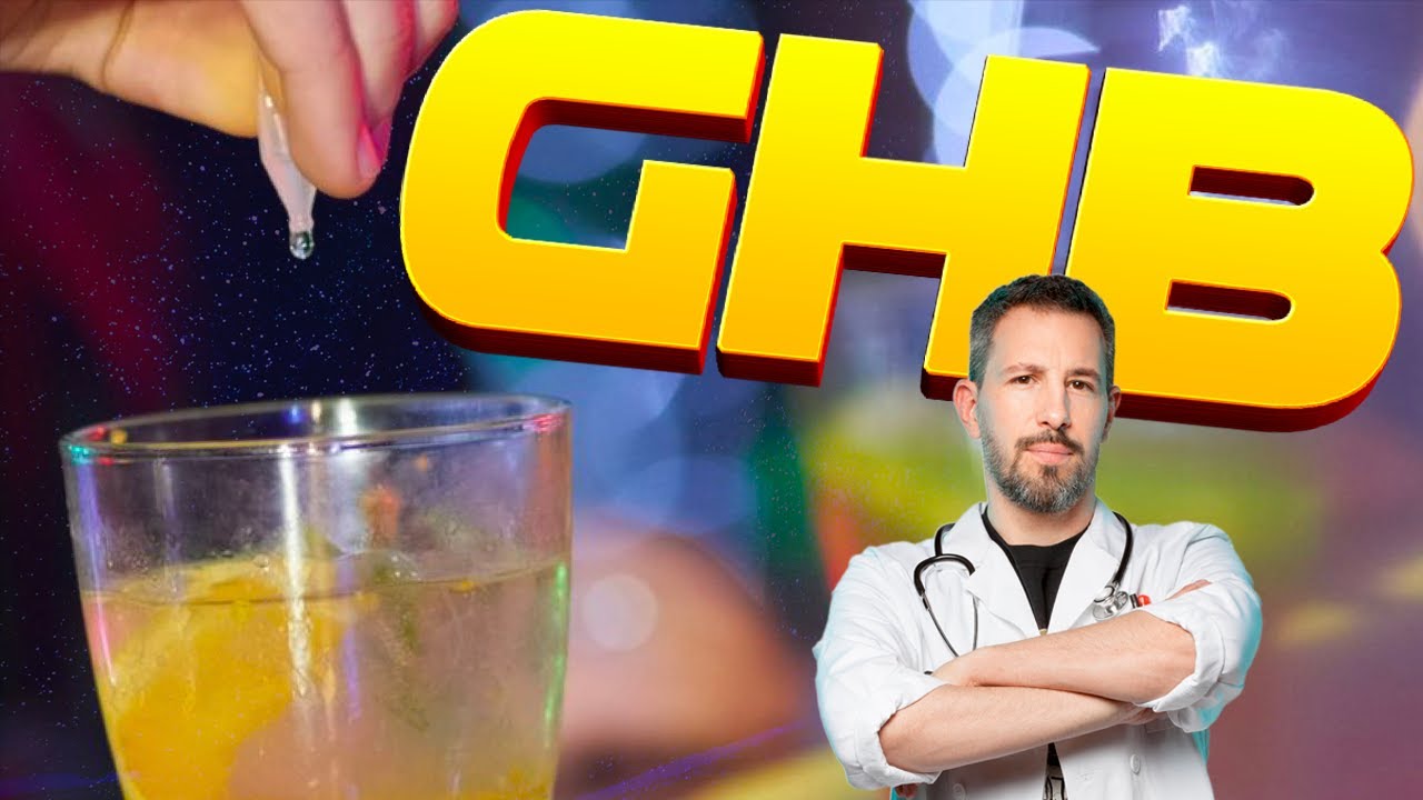 10 TRUCS À SAVOIR SUR LE GHB ET LA SOUMISSION CHIMIQUE