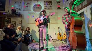Scatter Myself - David Faul and Aaron Geil - Carriage House Farm