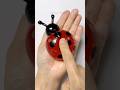 🐞무당벌레 말랑이 만들기_Ladybug Squishy DIY