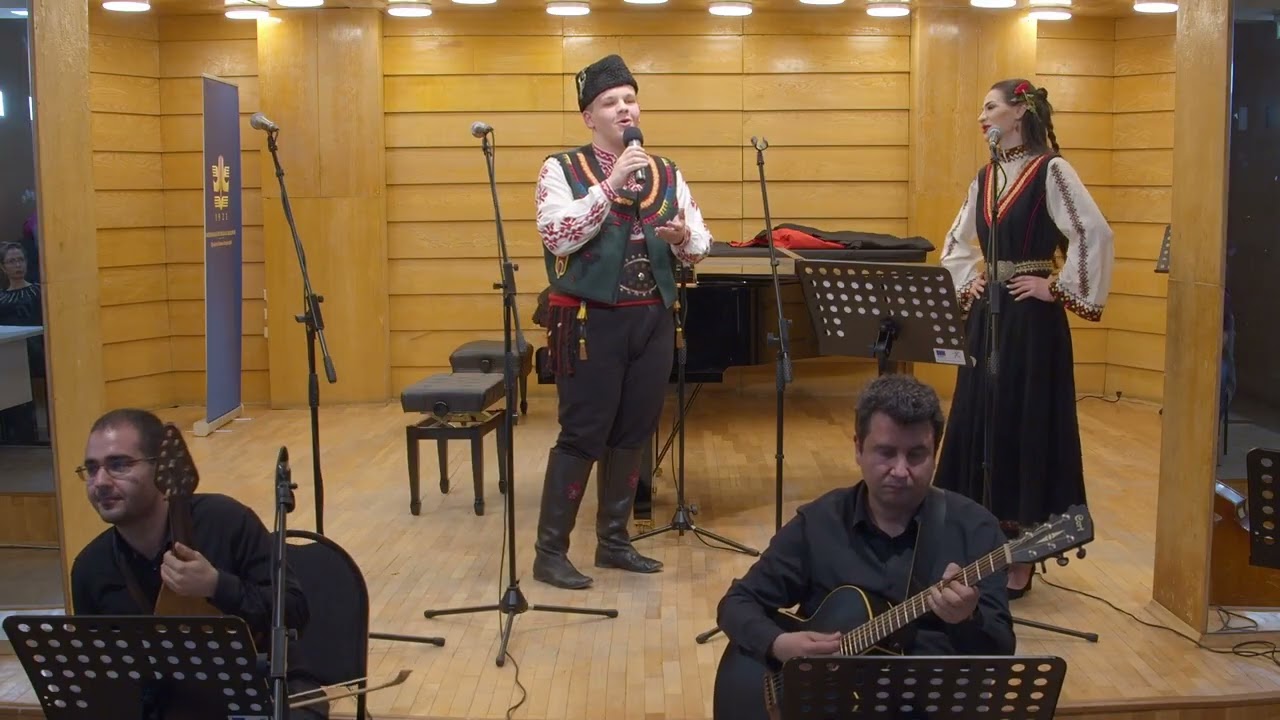 Тудору, Тудорче | Донко Марков - НМА