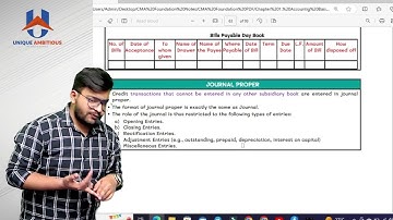 CMA Foundation | ACCOUNTS | Accounting Basics L5 | Dec 23 & Jul 24 | CA Mohit Rohra