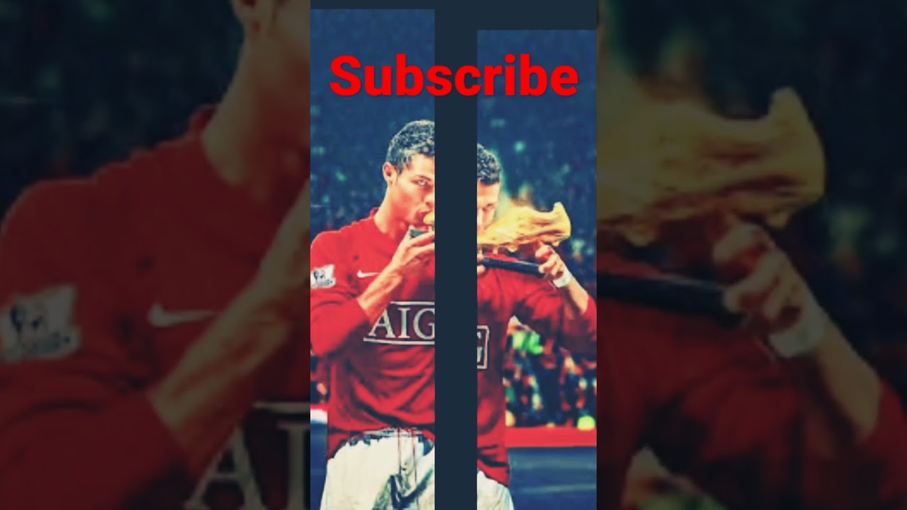 Ronaldo impossible  photo stop challenge