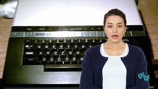 PC.GR - TECH HISTORY Atari 1200XL