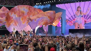 Taylor Swift Eras Tour London Night 4 Lover Era