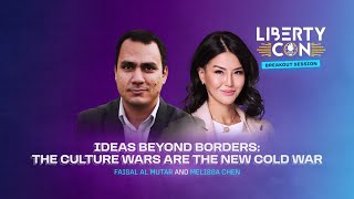 Ideas Beyond Borders: The Culture Wars Are The New Cold War
