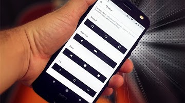 Como REALMENTE trocar os botões virtuais NAVBAR - sem ROOT ou com ROOT