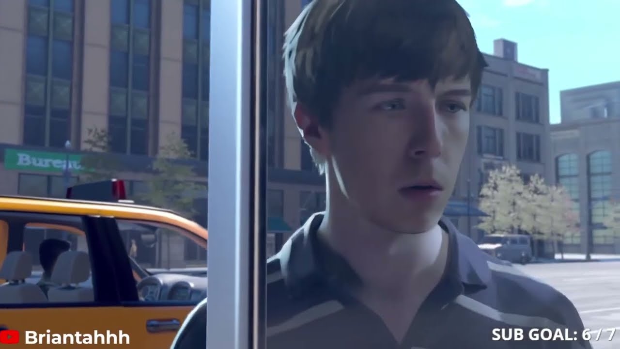 We go (As Dusk Falls Pt. 3)