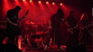 Abacination - Death Wears A Smile Live At T.o.s. Peer 2017