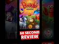 Peggle Deluxe 60 Second Review Peggle Deluxe 60 Second Review