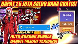 TERBARU! Apk Penghasil Diamond FF Gratis Tercepat 2022 - Aplikasi Crazy Miner!! screenshot 1