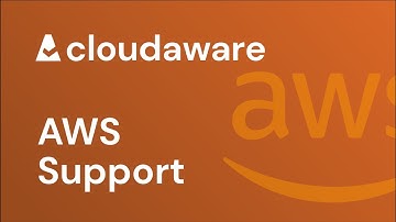 Cloudaware CMDB - AWS Support