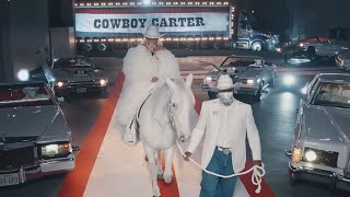 B.C. company outfitted Beyonce's NFL halftime show horse