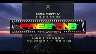 Kolectiv ~ Calibrate (Dispatch Recordings)