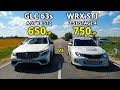 Ядерная SUBARU IMPREZA WRX STI vs Mercedes GLC 63s vs BMW X4M. ВАЗ 21099 vs OCTAVIA A5 1.4T ГОНКИ