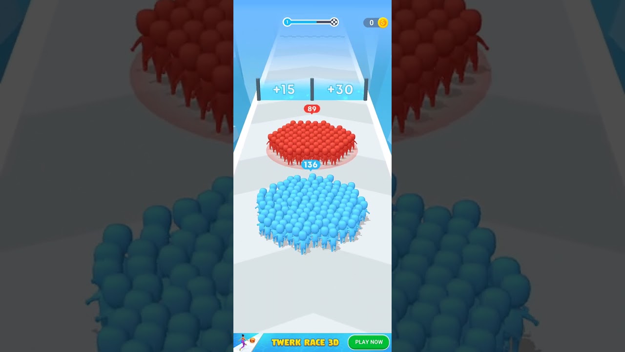 Count Master | Running Game I level 1 