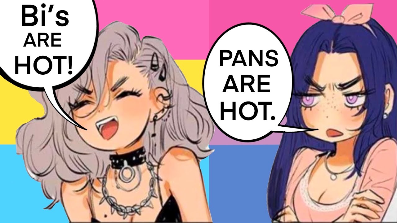 WHY is everyone SO HOT😳|🌈Pansexual Memes