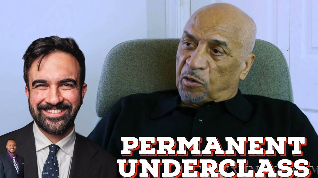 Прошедшие выборы подтверждают правоту доктора Клода Андерсона относительно чернокожих в Америке.