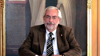 CIIE 2017 Mensaje y declaratoria inaugural del Rector de la UNAM - UNAM Global