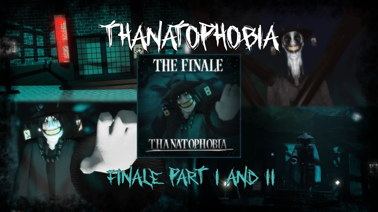 Thanatophobia "Chapter 5 Finale part 1 & 2" - Playthrough - YouTube