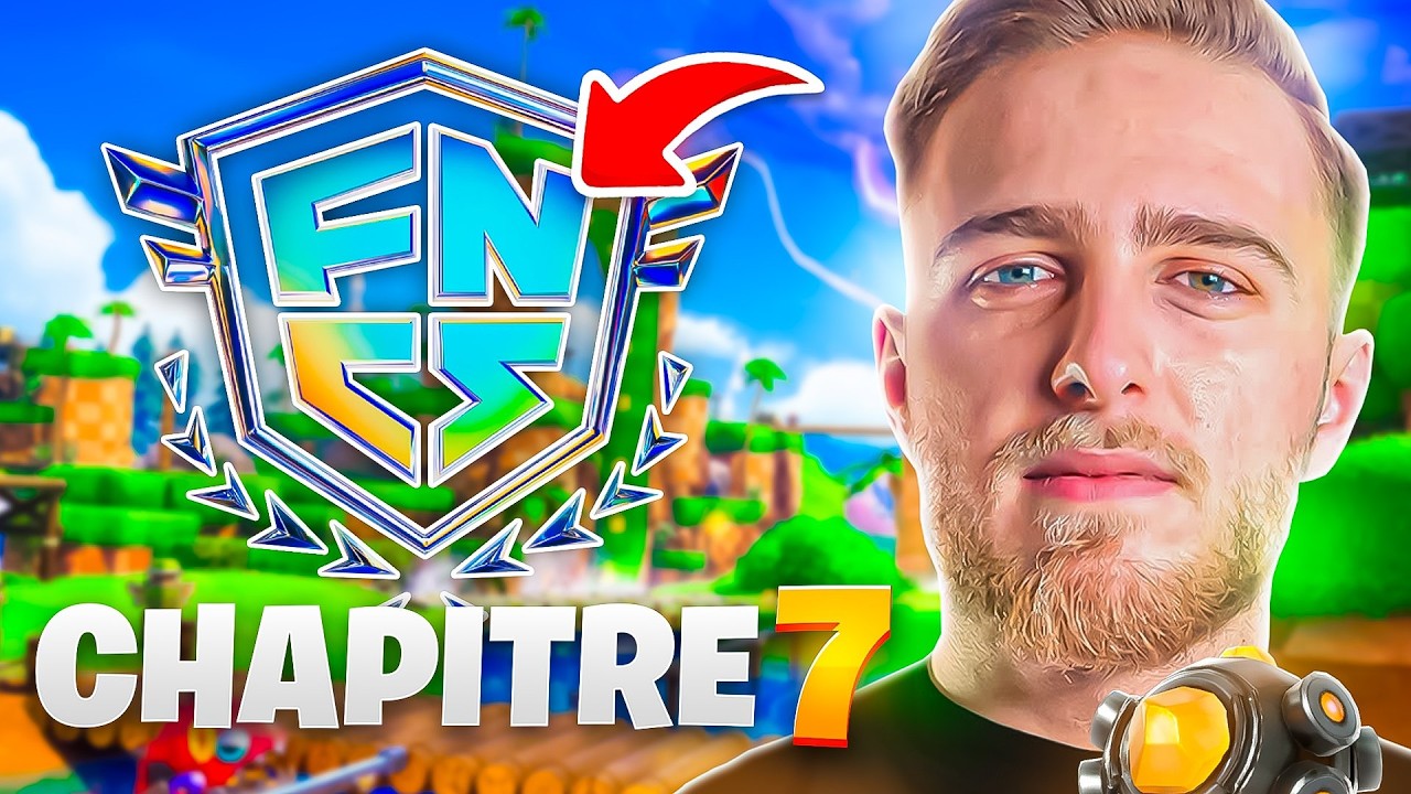 Je relance les FNCS SOLO.. dernière chance de se qualifier.. (c'est trop DUR)