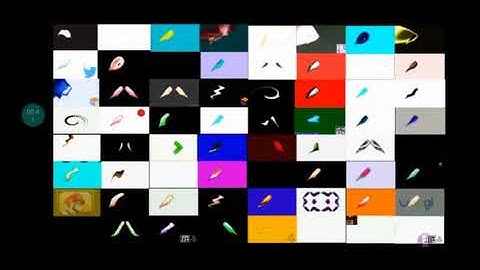 64 Very Turbo Best Animation Logos V2 Reversed Fixed