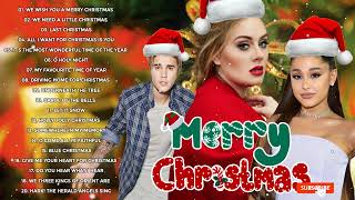 Christmas Songs 2023 / Mariah Carey,Celine Dion, BoneyM, Ariana Grande , Jose Mari Chan by Charlie J. Thomas 21 views 1 year ago 1 hour, 21 minutes