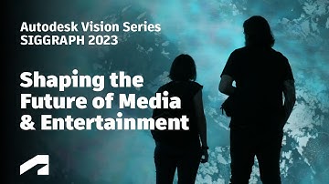 At the End of the Time Tunnel: Shaping the Future of Media and Entertainment | Vision Series