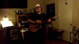Rocket Man on Guitar (cover) Michael Lueken (Elton John)