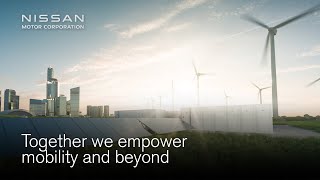 Nissan Ambition 2030: Together we empower mobility and beyond