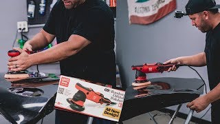 GRIOTS GARAGE G9 POLISHER: WORTH THE MONEY? OR DOES IT VIBRATE TOO MUCH?
