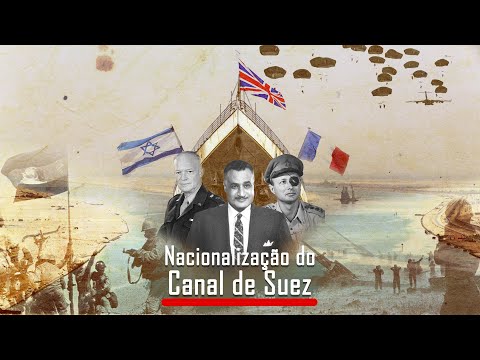 Nacionalização do Canal de Suez