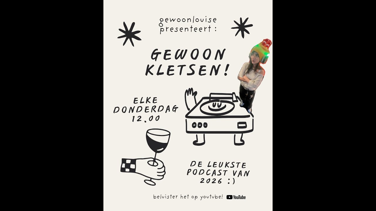 Niemand bereid je voor op echt volwassen worden | GEWOON KLETSEN EP 1