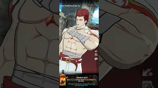 [Fiery Youth] God of War Tyr | All Skill Animations | 7DS: Grand Cross