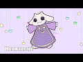 UNDERTALE - Heartache 可愛いアレンジ