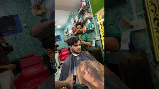 Salon video #shorts #viral #youtubeshorts