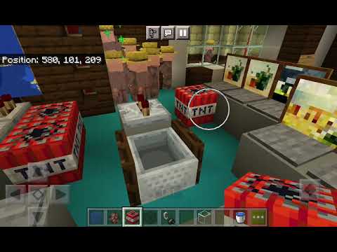 minecraft poseidon adventure