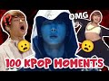 100 moments that shocked the kpop industry