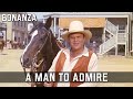 Bonanza - A Man to Admire | Episode 179 | Best Western Series | Wild West | Indians