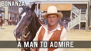 Bonanza - A Man to Admire | Episode 179 | Best Western Series | Wild West | Indians Thumb